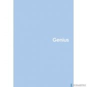 Kołozeszyt B5 kratka 80k, Genius ASTRA, 104021025 Kołozeszyt B5 kratka 80k, Genius ASTRA, 104021025