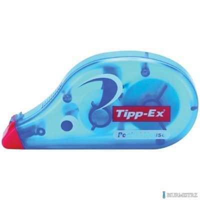 Korektor w taśmie TIPP-EX Pocket, 4,2mmx10m BIC 8207892 Korektor w taśmie TIPP-EX Pocket, 4,2mmx10m BIC 8207892
