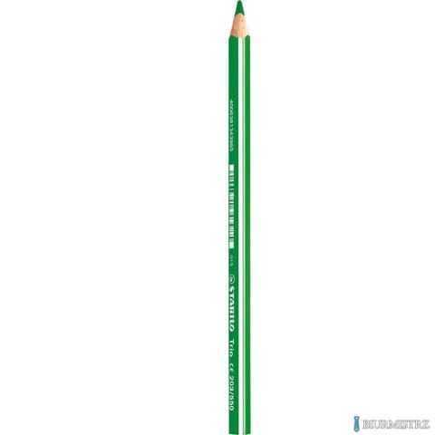 Kredka STABILO TRIO GRUBA 203/530 zielona Kredka STABILO TRIO GRUBA 203/530 zielona