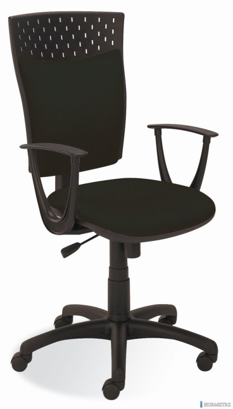 Krzesło STILLO YB009 czarne NOWY STYL Krzesło STILLO YB009 czarne NOWY STYL