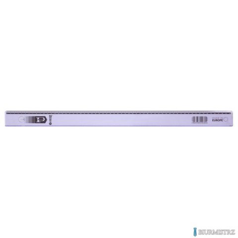 Linijka PRATEL plastikowa 60cm MEMOBE ML10800 Linijka PRATEL plastikowa 60cm MEMOBE ML10800