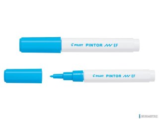 Marker PINTOR EF jasny niebieski PISW-PT-EF-LB PILOT