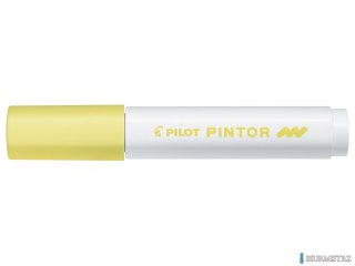 Marker PINTOR M pastelowy żółty PISW-PT-M-PY PILOT (X)