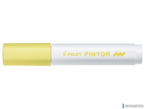 Marker PINTOR M pastelowy żółty PISW-PT-M-PY PILOT (X) Marker PINTOR M pastelowy żółty PISW-PT-M-PY PILOT (X)