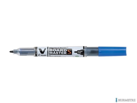 Marker V-BOARD MASTER S UF BEGREEN niebieski PIWBMA-VS-UF-L-BG PILOT Marker V-BOARD MASTER S UF BEGREEN niebieski PIWBMA-VS-UF-L-BG PILOT
