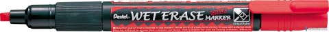 Marker kredowy czerwony SMW26-B PENTEL Marker kredowy czerwony SMW26-B PENTEL