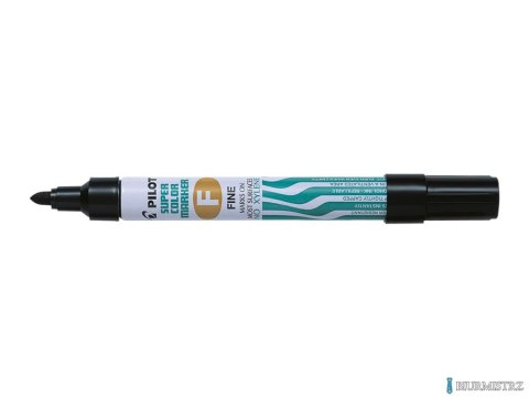Marker permanentny PILOT SCA-F czarny PISCA-F-B Marker permanentny PILOT SCA-F czarny PISCA-F-B