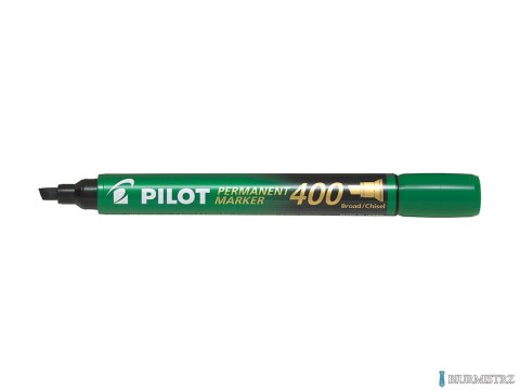 Marker permanentny SCA-400 zielony PILOT SCA-400-G Marker permanentny SCA-400 zielony PILOT SCA-400-G