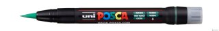 Marker z tuszem pigmentowym PCF-350 zielony POSCA UNPCF350/5ZI