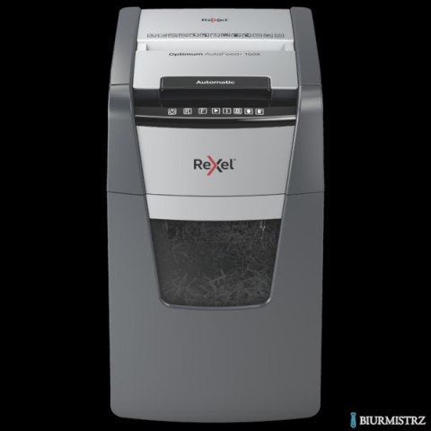 Niszczarka Rexel Optimum AutoFeed+ 150X 2020150XEU Niszczarka Rexel Optimum AutoFeed+ 150X 2020150XEU