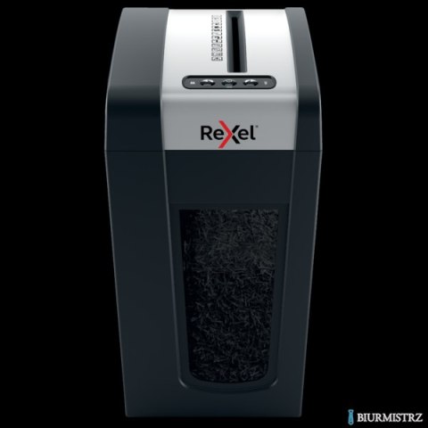 Niszczarka Rexel Secure MC6-SL, (P-5), 6 kartek, 18 l kosz, 2020133EU Niszczarka Rexel Secure MC6-SL, (P-5), 6 kartek, 18 l kosz, 2020133EU