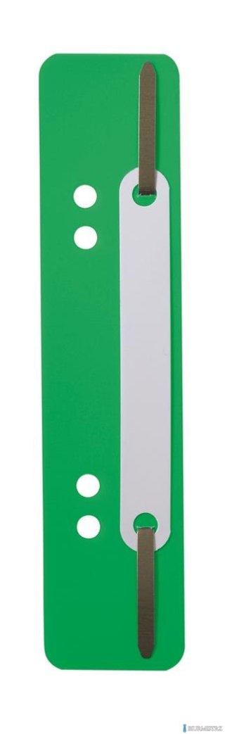 Nowy indeks skk3370239D Wąsy do skoroszytu DURABLE Flexi zielone (250szt) 690105