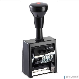 Numerator automatyczny samotuszujący REINER B6K 6-4.5mm