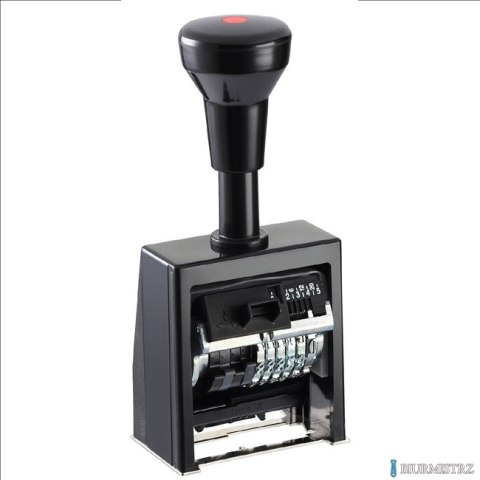 Numerator automatyczny samotuszujący REINER B6K 6-4.5mm Numerator automatyczny samotuszujący REINER B6K 6-4.5mm