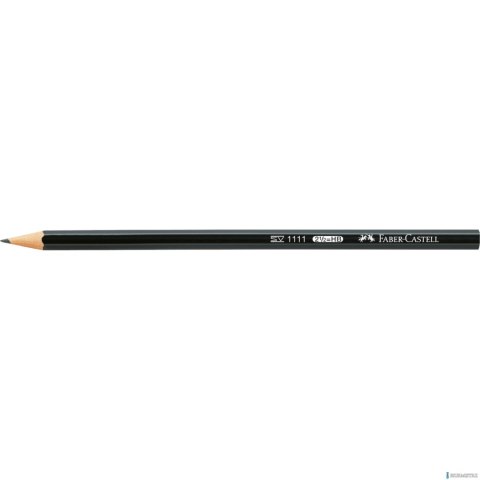 Ołówek 1111 HB BLACKLEAD FC111100 FABER-CASTELL Ołówek 1111 HB BLACKLEAD FC111100 FABER-CASTELL