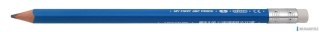 Ołówek CRICCO trójkątny Moje pierwsze ABC CR317 AX FABER-CASTELL