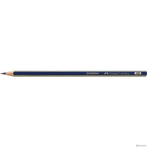 Ołówek GOLDFABER HB FC112500 FABER-CASTELL Ołówek GOLDFABER HB FC112500 FABER-CASTELL