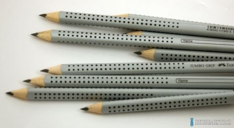 Ołówek JUMBO GRIP (12) FC111900 FABER CASTEL Ołówek JUMBO GRIP (12) FC111900 FABER CASTEL