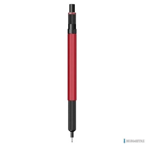 Ołówek Rotring 500 czerwony 0.5 mm 2164107