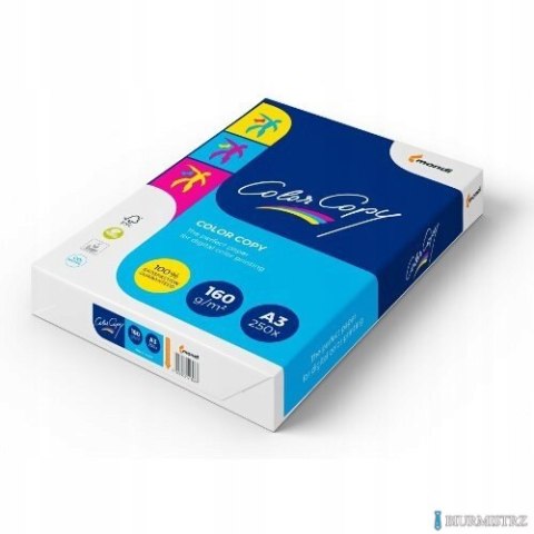 Papier SR A3 160g COLOR COPY 250a 450x320mm 8687YK16 137889 (X) Papier SR A3 160g COLOR COPY 250a 450x320mm 8687YK16 137889 (X)