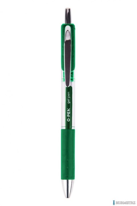 Pióra żelowe G289 zielone 0.5 automatyczne AMA1289823 OPEN długopis żelowy (X) Pióra żelowe G289 zielone 0.5 automatyczne AMA1289823 OPEN długopis żelowy (X)