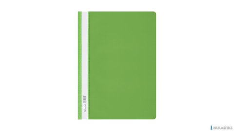 Skoroszyt A4 twardy SH-00-12 PVC jasnozielony BIURFOL (10szt) Skoroszyt A4 twardy SH-00-12 PVC jasnozielony BIURFOL (10szt)
