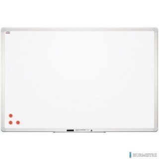 Tablica ceramiczna (magnetyczna) 120x240 TSA1224P3 2x3 w ramie ALU23 anoda