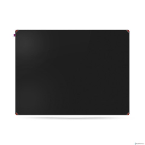 Tablica kredowa magnetyczna MemoBe idea EDGE ALL BLACK, powierzchnia czarna, rama aluminiowa czarna, 120x90 cm MITK120090.08.61. Tablica kredowa magnetyczna MemoBe idea EDGE ALL BLACK, powierzchnia czarna, rama aluminiowa czarna, 120x90 cm MITK120090.08.61.