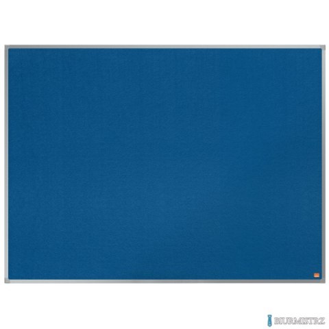 Tablica ogłoszeniowa filcowa Nobo Essence 1200x900mm, niebieska 1904071 Tablica ogłoszeniowa filcowa Nobo Essence 1200x900mm, niebieska 1904071