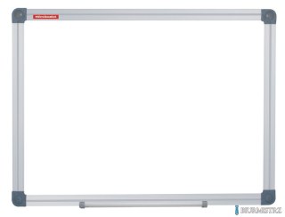 Tablica such-magnetyczna rama 150x120 rama alu. MEMOBE MTM150120.02.02.51