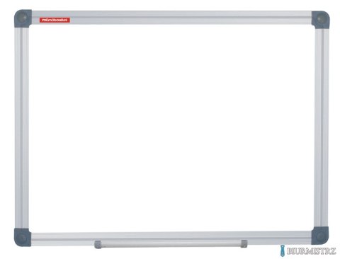 Tablica such-magnetyczna rama 150x120 rama alu. MEMOBE MTM150120.02.02.51