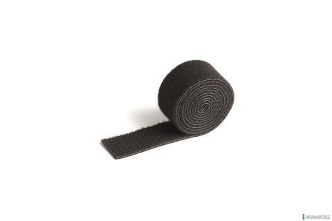 Taśma rzep do spinania kabli 1m*30mm czarna 503301 CAVOLINE GRIP DURABLE Taśma rzep do spinania kabli 1m*30mm czarna 503301 CAVOLINE GRIP DURABLE