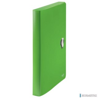 Teczka poszerzana Leitz Recycle A4 PP, zielona 46230055