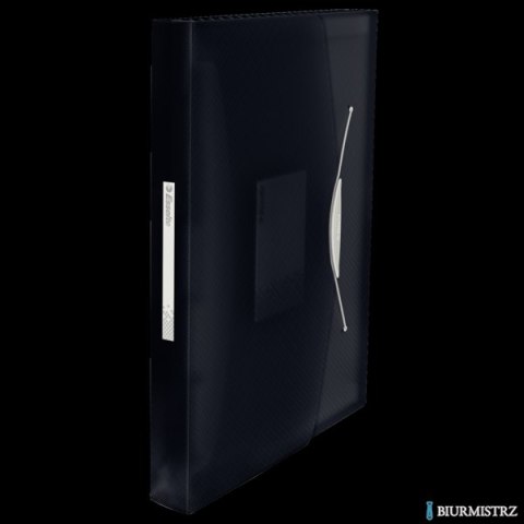 Teczka z przegródkami ESSELTE VIVIDA czarna 624017 Teczka z przegródkami ESSELTE VIVIDA czarna 624017