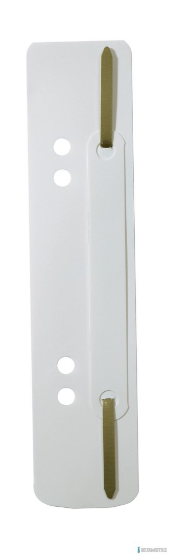 Wąsy do skoroszytu DURABLE Flexi białe (25szt) 690102 Wąsy do skoroszytu DURABLE Flexi białe (25szt) 690102