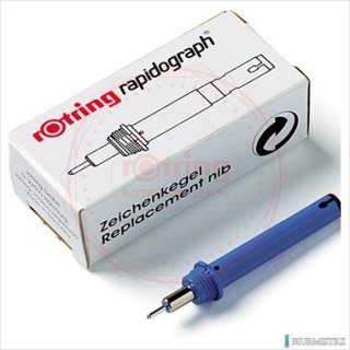 Wymienna końcówka do Rapidografu 0,35mm ROTRING, S0219430 (X)