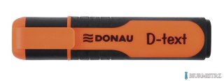 Zakreślacz 7358001PL-12 pomarańczowy DONAU