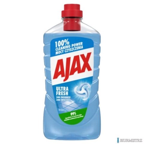 AJAX Płyn do mycia uniwersalny 1l ULTRA FRESH 92015 AJAX Płyn do mycia uniwersalny 1l ULTRA FRESH 92015