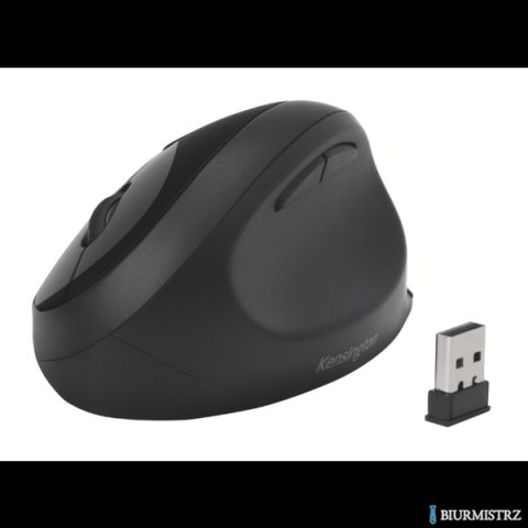 Bezprzewodowa mysz pionowa Pro Fit Ergo Kensington K75404EU Bezprzewodowa mysz pionowa Pro Fit Ergo Kensington K75404EU