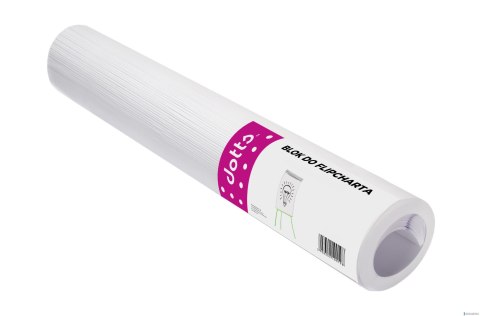 Blok do flipcharta DOTTS A1/10k 70g kratka Blok do flipcharta DOTTS A1/10k 70g kratka