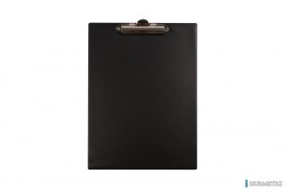 Deska z klipem A4 czarna CLIPBOARD KH-01-03 BIURFOL