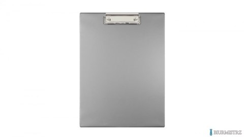 Deska z klipsem A4 silver KKL-01-01 BIURFOL Deska z klipsem A4 silver KKL-01-01 BIURFOL