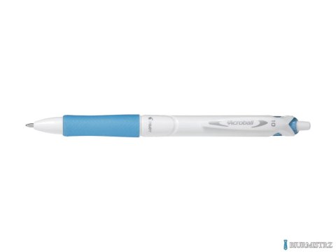 Długopis ACROBALL WHITE M lazurowy PILOT BAB15M-WSLLB-BG Długopis ACROBALL WHITE M lazurowy PILOT BAB15M-WSLLB-BG