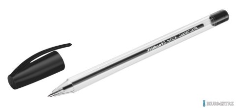 Długopis STICK SUPER SOFT K86 czarny 400141594 PELIKAN Długopis STICK SUPER SOFT K86 czarny 400141594 PELIKAN