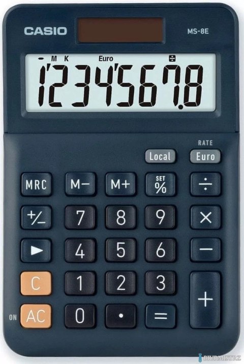 Kalkulator CASIO MS-8E Kalkulator CASIO MS-8E