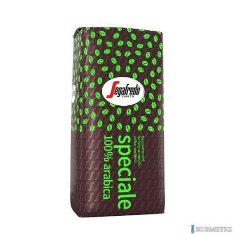 Kawa Segafredo Speciale 100% Arabica 1 kg ziarnista Kawa Segafredo Speciale 100% Arabica 1 kg ziarnista
