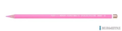 Kredka POLYCOLOR 3800/131 FRENCH PINK KOH I NOOR Kredka POLYCOLOR 3800/131 FRENCH PINK KOH I NOOR