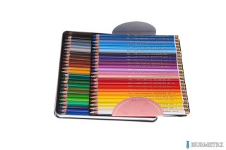 Kredki POLYCOLOR 3826 48 kol. op. metalowe HL KOH I NOOR