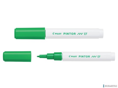 Marker PINTOR EF jasny zielony PISW-PT-EF-LG PILOT Marker PINTOR EF jasny zielony PISW-PT-EF-LG PILOT