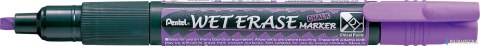 Marker kredowy fioletowy SMW26-V PENTEL Marker kredowy fioletowy SMW26-V PENTEL